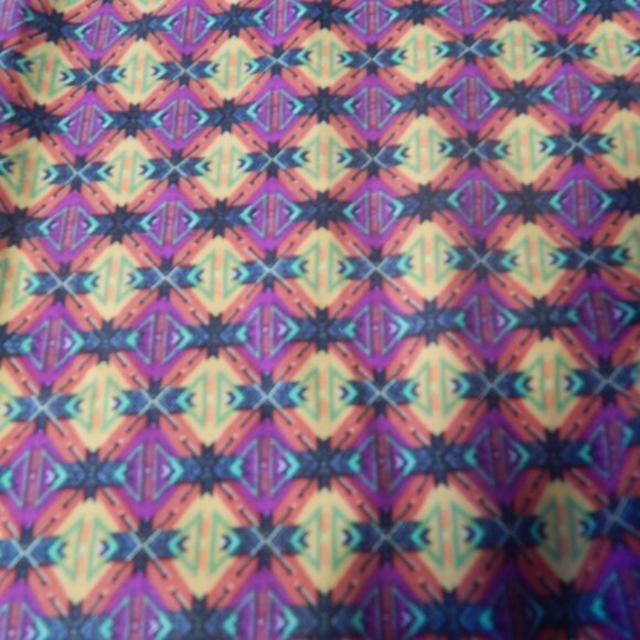 LuLaRoe OS leggings NWOT One size - Picture 2 of 3